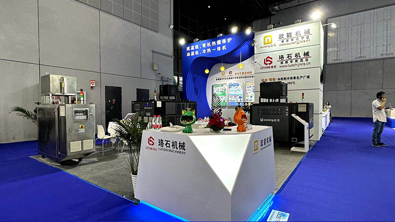 2023中國(guó)國(guó)際復(fù)合材料工業(yè)技術(shù)展覽會(huì)，珞石機(jī)械期待您的參展