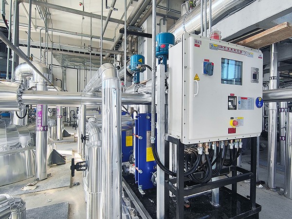 鋰電行業(yè)模溫機(jī)